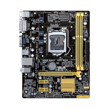 Материнская плата AsRock H81 Pro BTC (H81 Pro BTC) (Socket 1150, Intel H81, ATX) Б/у