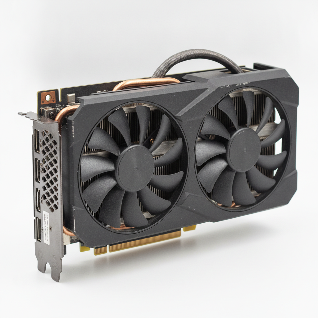 Видеокарта XFX AMD Radeon RX 580 8Gb OC+ XXX EDITION (RX-580P8D VA.3) (GDDR5, 256 bit, PCI-E 3.0 x16) Б/у — Графический чип AMD RX 580: особенности и преимущества