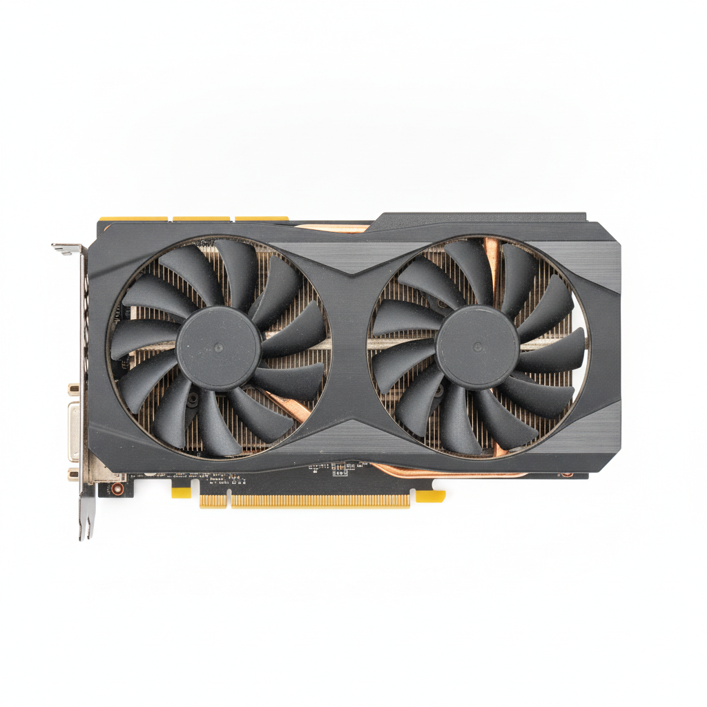 Відеокарта XFX AMD Radeon RX 580 8Gb OC+ XXX EDITION (RX-580P8D VA.3) (GDDR5, 256 bit, PCI-E 3.0 x16) Б/в — Графічний чип AMD RX 580: особливості та переваги