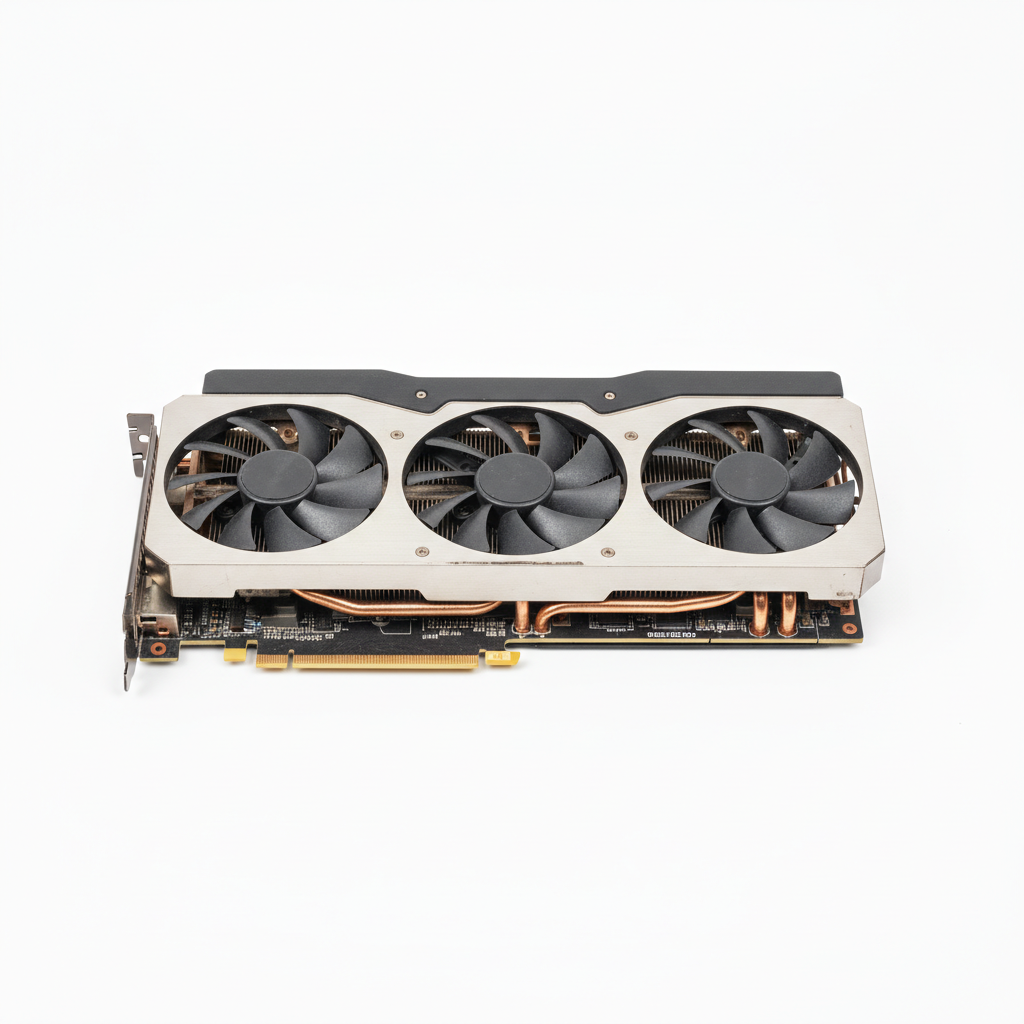 Видеокарта Sapphire AMD Radeon RX 6800 16Gb Pulse OC (11305-02) (GDDR6, 256 bit, PCI-E v4.0) Б/у — 16 ГБ видеопамяти для высокой производительности