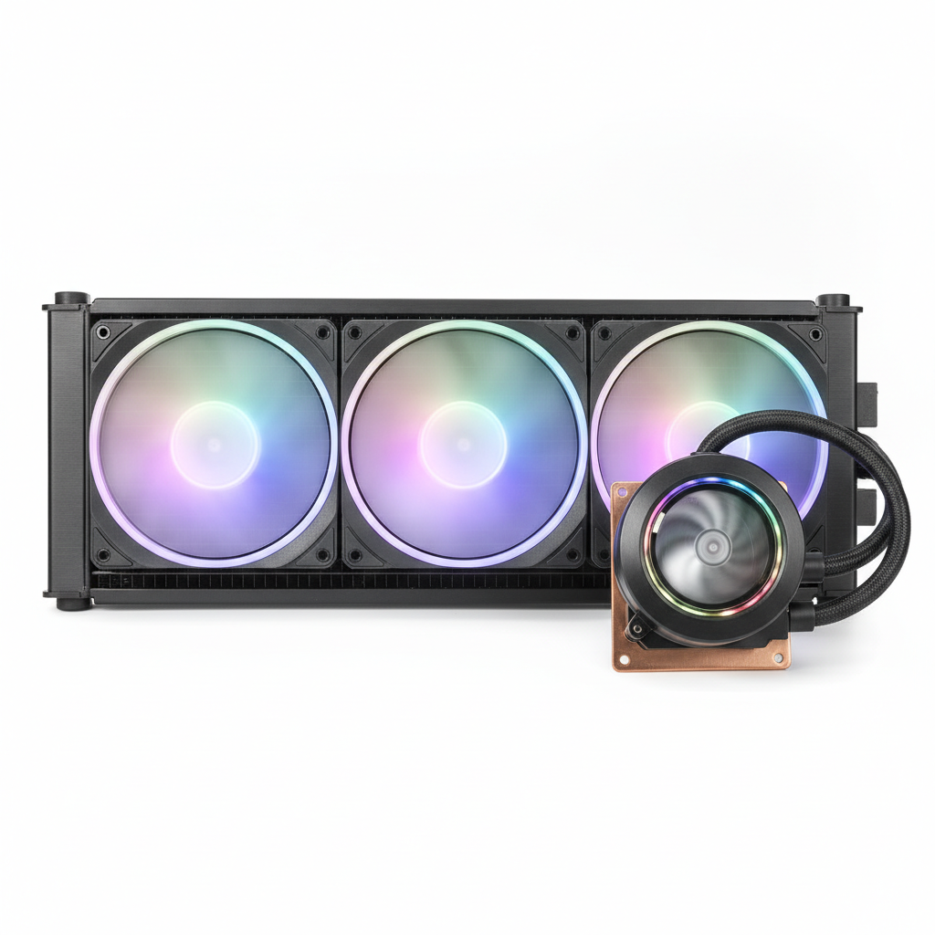 СВО Thermaltake Water 3.0 Riing RGB 360 (CL-W108-PL12SW-A) — Совместимость с разными сокетами процессоров