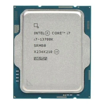 Процесор Intel Core i7 13700F (CM8071504820806) (Socket 1700, 24T, 5.2 ГГц, Tray) — Характеристика процесора Intel Core i7 13700F