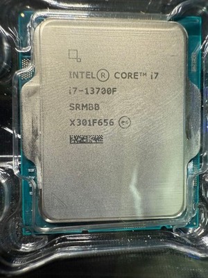 Процессор Intel Core i7 13700F (CM8071504820806) (Socket 1700, 24T, 5.2 ГГц, Tray) — Socket 1700 — современный интерфейс подключения