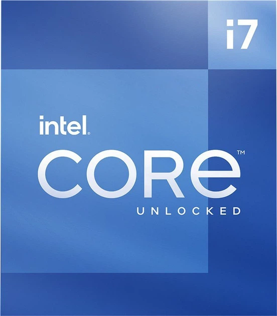 Процессор Intel Core i7 14700KF (BX8071514700KF) (Socket 1700, 28T, 5.6 ГГц, Box)