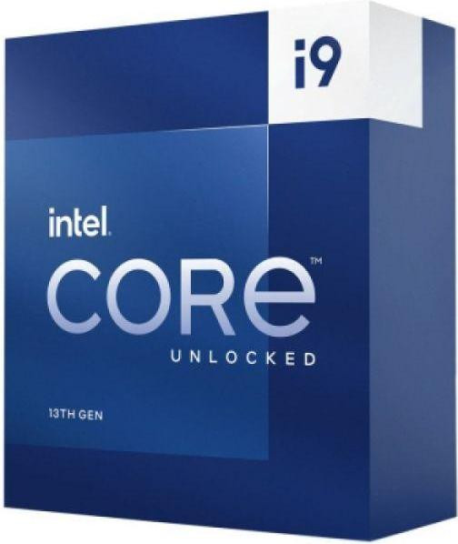 Процессор Intel Core i9 14900KF (BX8071514900KF) (Socket 1700, 32T, 6 ГГц / Intel Thermal Velocity Boost /, Box) — Поддержка DDR4 и DDR5 памяти