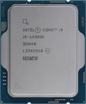 Процессор Intel Core i9 14900KF (BX8071514900KF) (Socket 1700, 32T, 6 ГГц / Intel Thermal Velocity Boost /, Box)