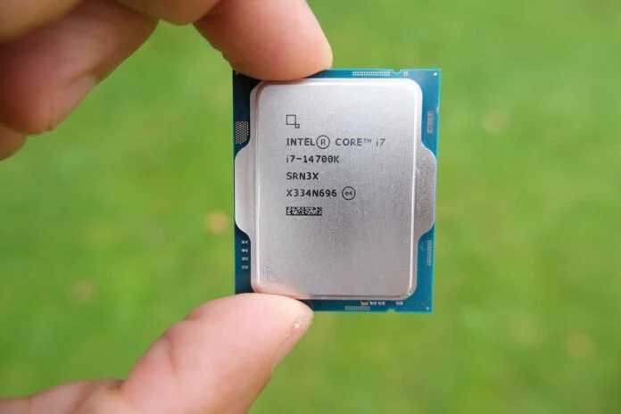 Процессор Intel Core i7 14700K (BX8071514700K) (Socket 1700, 28T, 5.6 ГГц, Box) — Socket 1700 — совместимость с современными материнскими платами