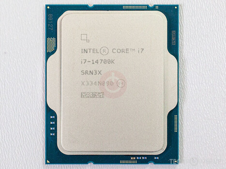 Процессор Intel Core i7 14700K (BX8071514700K) (Socket 1700, 28T, 5.6 ГГц, Box) — 20 ядер для высокопроизводительных вычислений