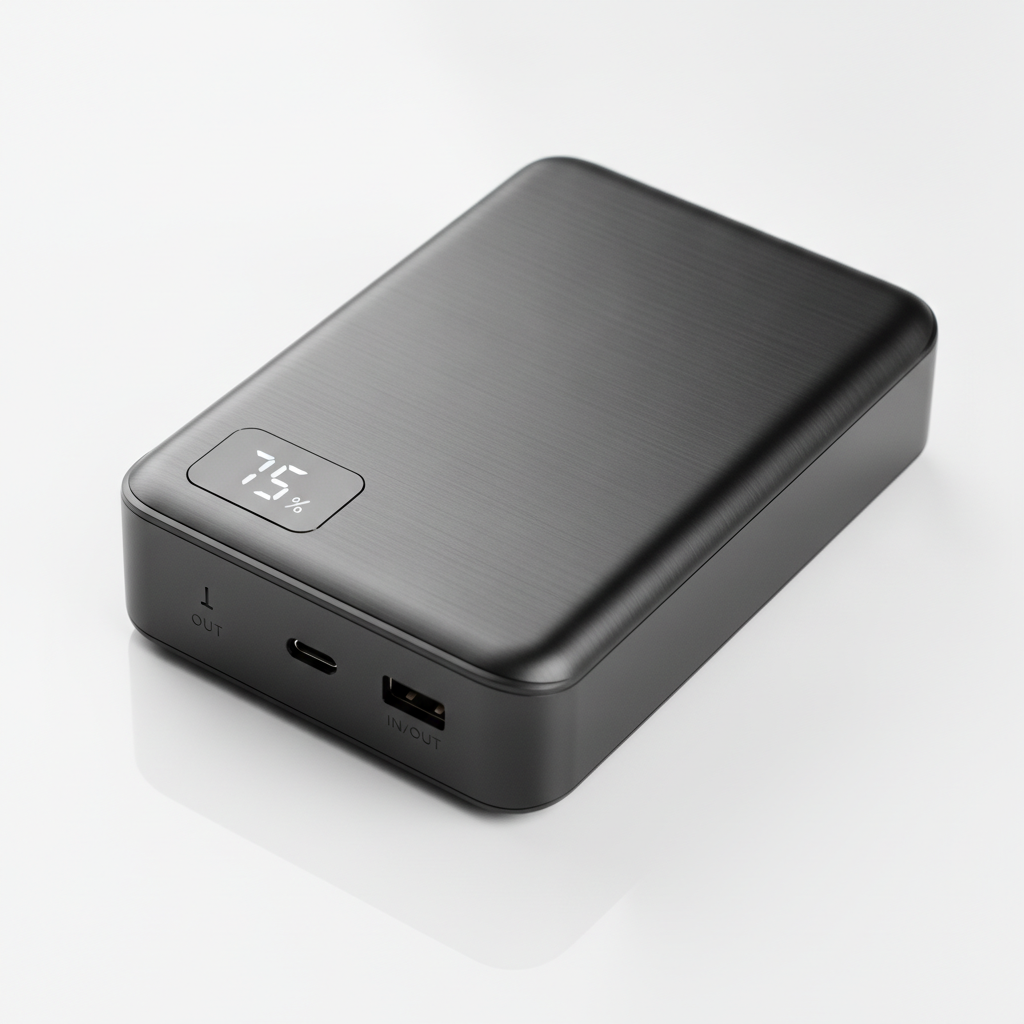 Павербанк ColorWay Black 10 000 mAh / 18 Вт (CW-PB100LPG3BK-PD) — Поддержка технологии Quick Charge 3.0