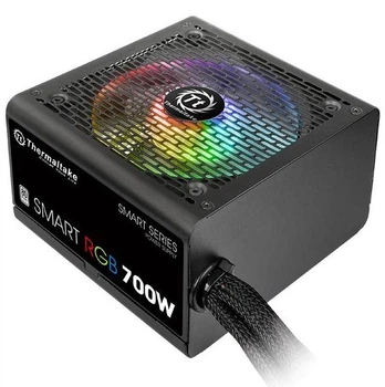 Блок питания Thermaltake Smart SE SPS-730M 730W (SPS-730AH3CCB) Б/у,U1 — Форм-фактор ATX для совместимости корпуса