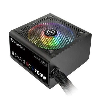Блок питания Thermaltake Smart SE SPS-730M 730W (SPS-730AH3CCB) Б/у,U1 — Сертификация 80 PLUS Bronze для энергоэффективности