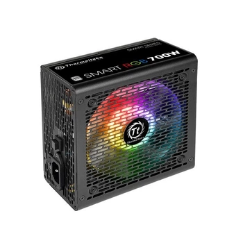 Блок питания Thermaltake Smart SE SPS-730M 730W (SPS-730AH3CCB) Б/у,U1 — Активное охлаждение для эффективного теплоотвода