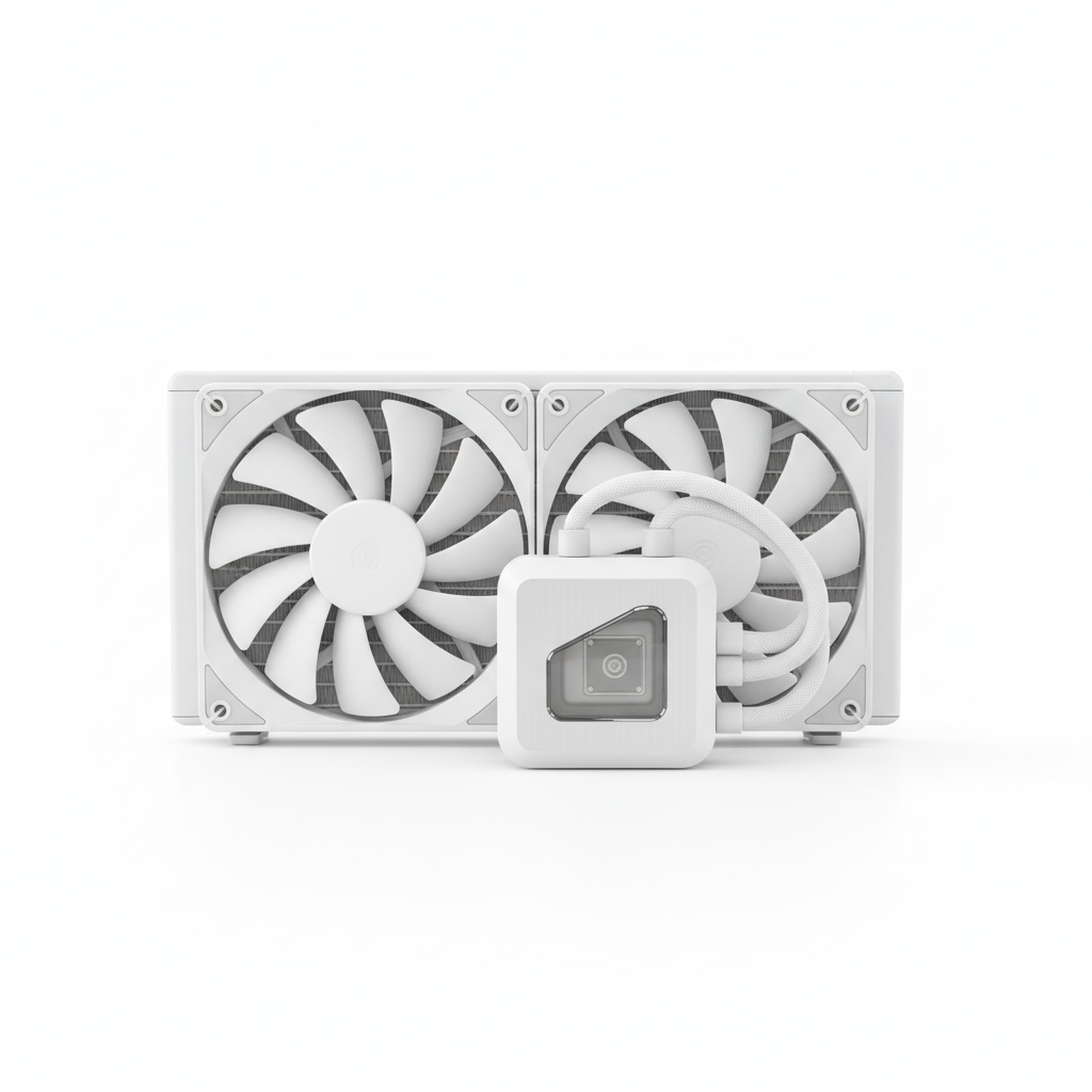 СВО MSI MAG CoreLiquid E240 White (MAG CoreLiquid E240 White)