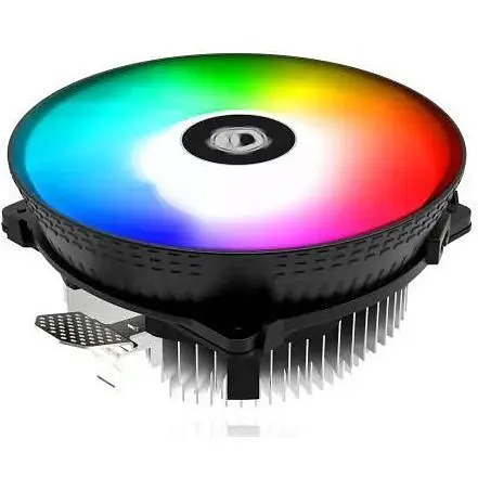 СВО GameMax Iceburg 120 Black infinity (Iceburg 120 Black infinity) — Технологія ARGB для яскравого підсвічування