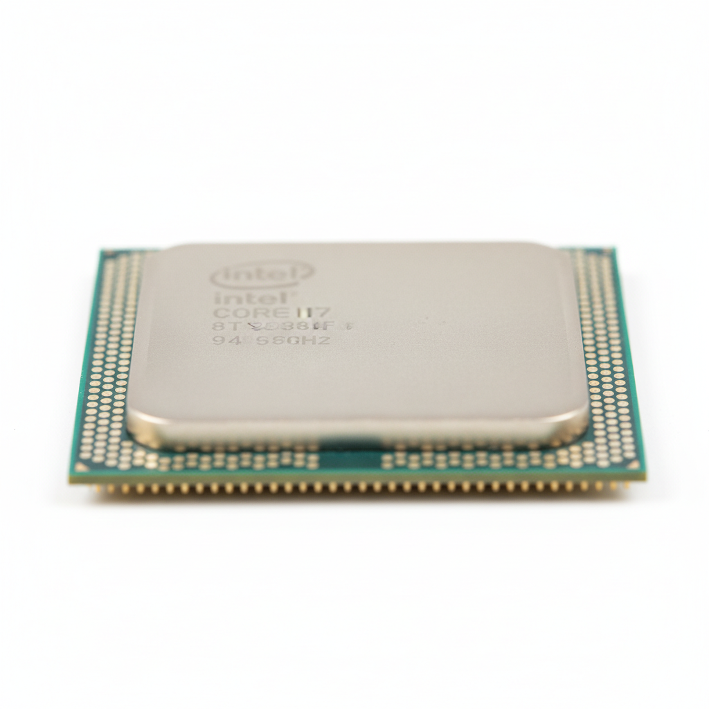Процесор Intel Core i7 9700F (CM8068403874523) (Socket 1151 v2, 8T, 4.7 ГГц, Tray) Б/в — Технічні характеристики Intel Core i7 9700F