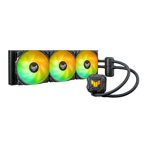 СВО ASUS TUF GAMING LC II 240 ARGB Black (90RC00U1-M0UAY0) — Сумісність із різними сокетами процесорів
