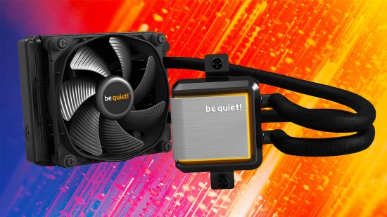 СВО Be quiet! PURE LOOP 2 120mm (BW016) — Радиатор 120 мм для эффективного охлаждения