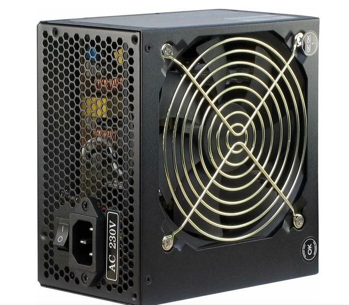Блок живлення Chieftec Atmos 750W (CPX-750FC)
