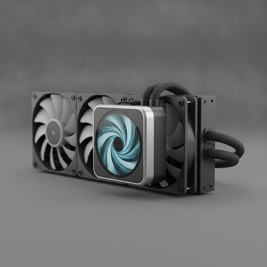 СВО ID-Cooling Space LCD SL360 (SL360) — Совместимость с разными сокетами процессоров