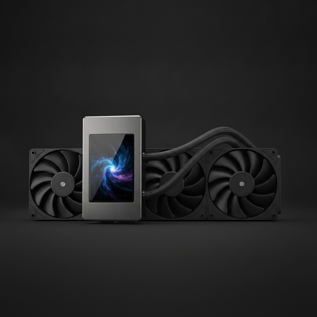 СВО ID-Cooling Space LCD SL360 (SL360) — Сумісність із різними сокетами процесорів