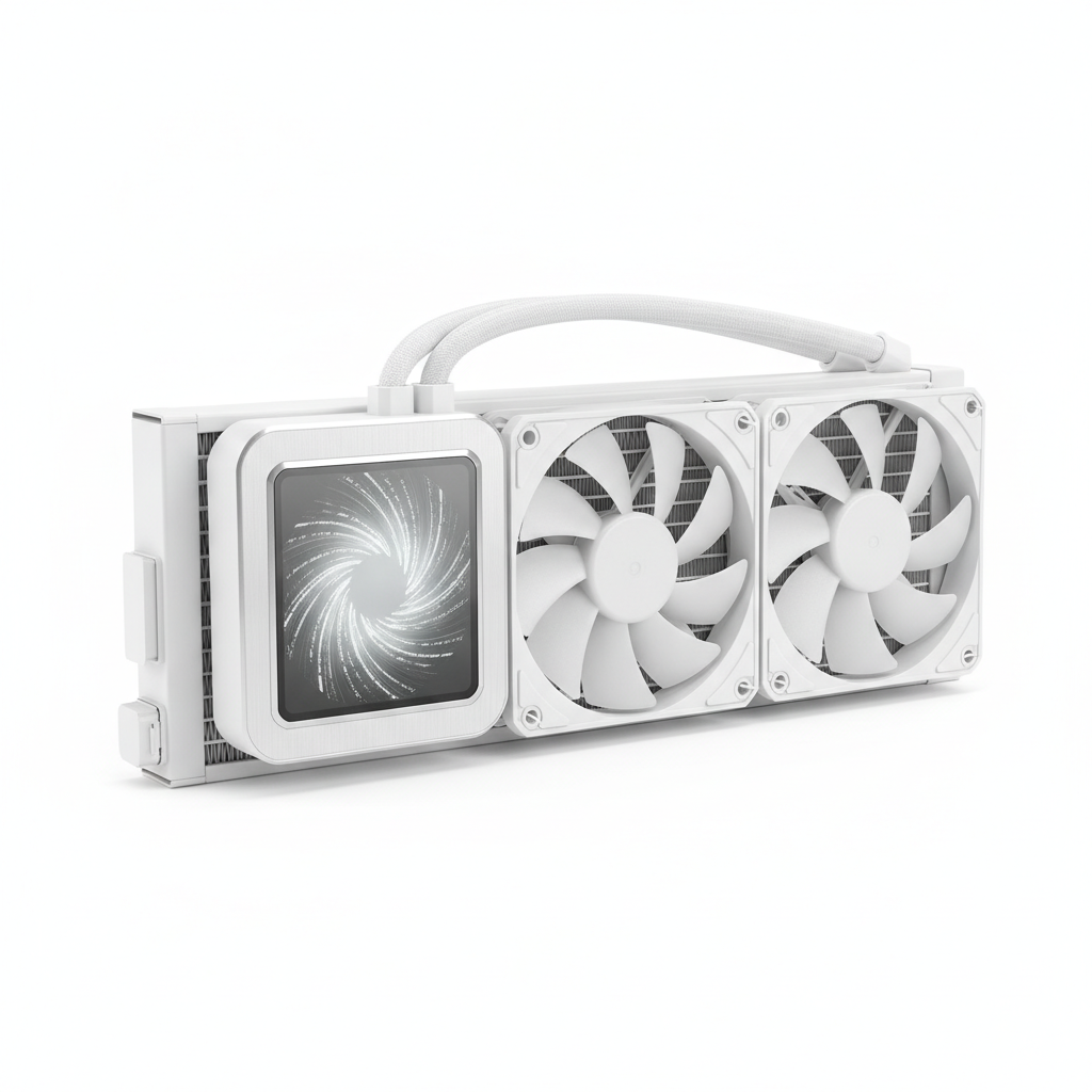 СВО ID-Cooling Space LCD SL360 White (SL360 WHITE) — Сумісність з популярними процесорними сокетами