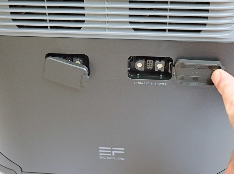 Зарядна станція EcoFlow DELTA 2 / 1800 Вт / 1024 Вт/ч / LiFePO4 (ZMR330-EU) UA — Способи заряджання від мережі і сонця