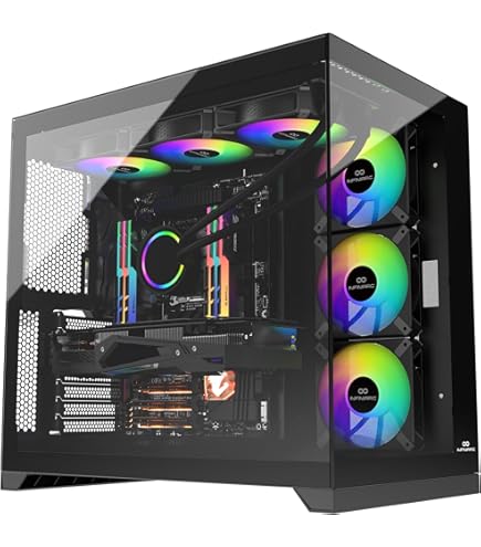 Блок живлення GTL 700W Gaming Star Black 80 Plus (GTLGS700BK) — Форм-фактор ATX для сумісності корпусу