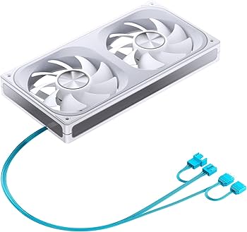 Блок живлення GTL 700W Gaming Star Black 80 Plus (GTLGS700BK) — Активне охолодження для ефективного тепловідведення