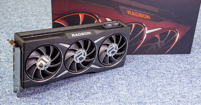 Відеокарта Sapphire AMD Radeon RX 6950 XT 16GB Nitro+ (11317-02-20G) (11317-98-90G) (GDDR6, 256 bit, PCI-E v4.0 x16) FR — Інтерфейс PCI-E v4.0 x16 для швидкого обміну даними