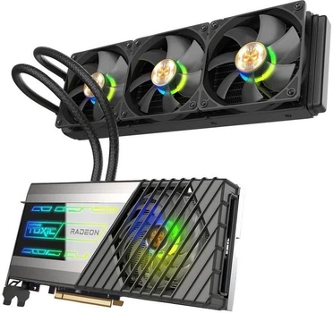 Видеокарта Sapphire AMD Radeon RX 6950 XT 16GB Nitro+ (11317-02-20G) (11317-98-90G) (GDDR6, 256 bit, PCI-E v4.0 x16) FR
