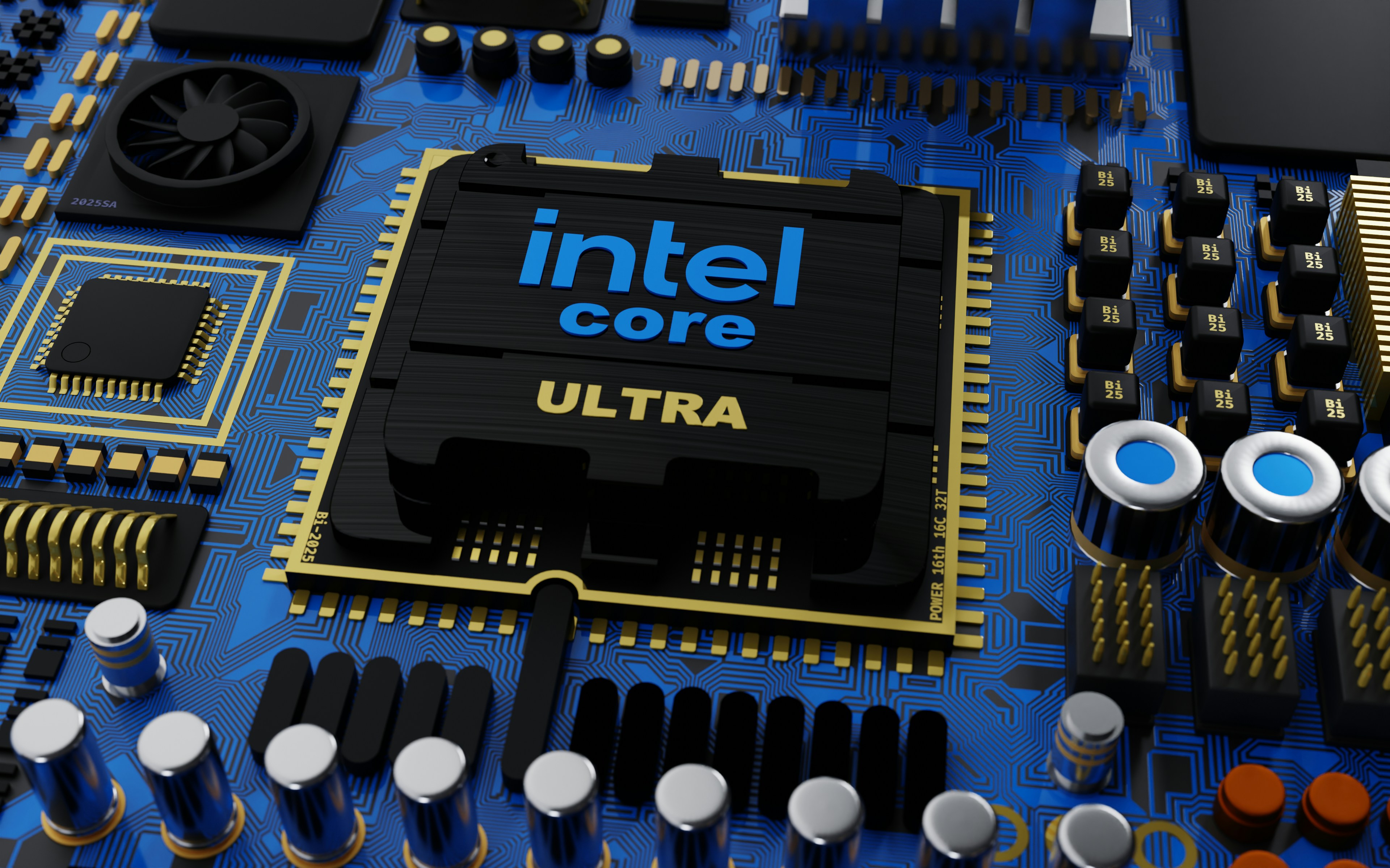 Процессор Intel Core i9 14900KF (CM8071505094018) (Socket 1700, 32T, 6 ГГц / Intel Thermal Velocity Boost /, Tray) — Поддержка памяти DDR4 и DDR5