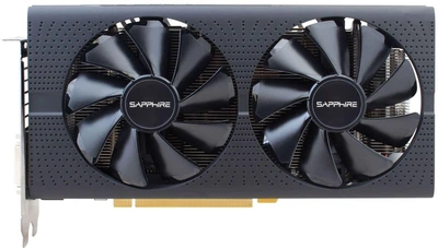 Відеокарта Sapphire AMD Radeon RX 5700 XT 8Gb Pulse (11293-01) (GDDR6, 256 bit, PCI-E v4.0 x16) Б/в — Інтерфейс PCI-E v4.0 x16 для швидкої передачі даних