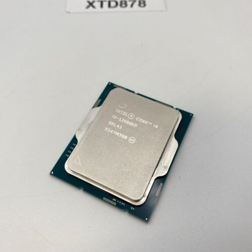 Процесор Intel Core i9 12900KF (CM8071504549231) (Socket 1700, 24T, 5.2 ГГц, Tray) — 16 ядер для високопродуктивних обчислень