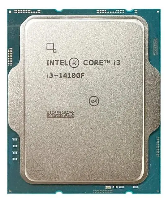 Процессор Intel Core i3 14100 (BX8071514100) (Socket 1700, 8T, 4.7 ГГц, Box) — Socket 1700: совместимость с современными материнскими платами
