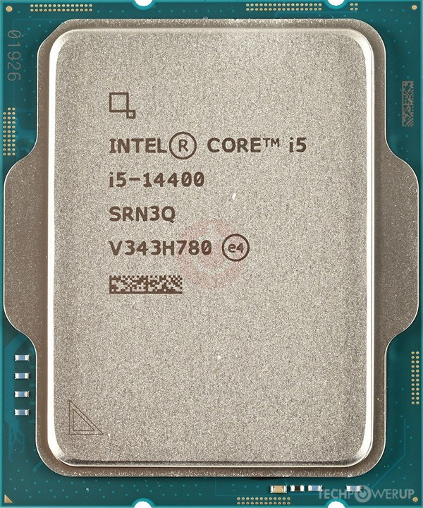 Процессор Intel Core i5 14400 (BX8071514400) (Socket 1700, 16T, 4.7 ГГц, Box) — Технические характеристики Intel Core i5 14400