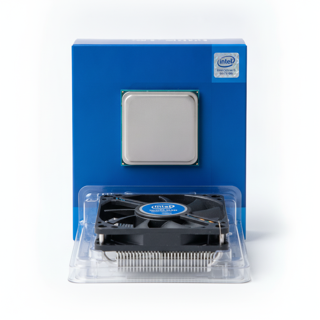 Процессор Intel Core i5 14400 (BX8071514400) (Socket 1700, 16T, 4.7 ГГц, Box)