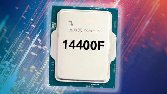 Процесор Intel Core i5 14400F (BX8071514400F) (Socket 1700, 16T, 4.7 ГГц, Box) — Десять ядер для багатозадачності та продуктивності