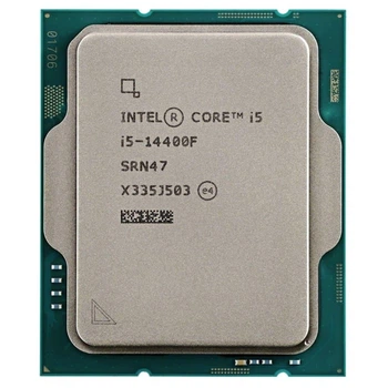 Процесор Intel Core i5 14400F (BX8071514400F) (Socket 1700, 16T, 4.7 ГГц, Box) — Підтримка пам’яті DDR4 і DDR5