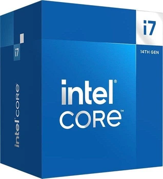 Процесор Intel Core i7 14700 (BX8071514700) (Socket 1700, 28T, 5.4 ГГц, Box) — Підтримка оперативної пам’яті DDR4 і DDR5