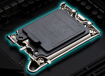 Материнська плата MSI B760M GAMING PLUS WIFI (B760M GAMING PLUS WIFI) (Socket 1700, Intel B760, Micro-ATX)
