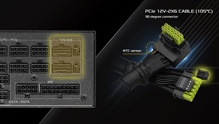 Материнская плата AsRock H610M-HDV/M.2 R2.0 (H610M-HDV/M.2 R2.0) (Socket 1700, Intel H610, Micro-ATX) — Основные разъёмы питания 24+8 для стабильности системы