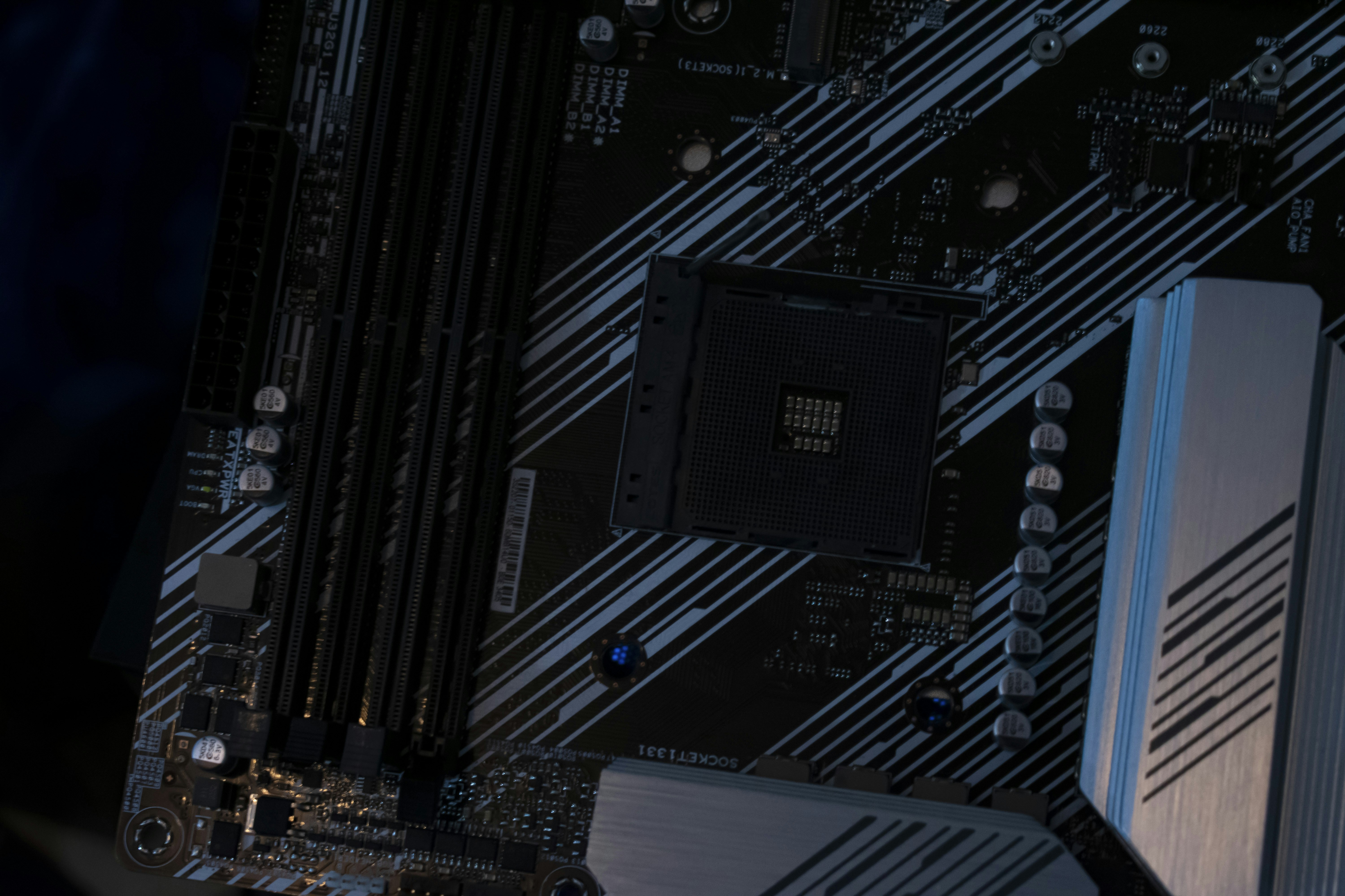 Материнская плата ASUS PRO A520M-C II/CSM (PRO A520M-C II/CSM) (Socket AM4, AMD A520, Micro-ATX)
