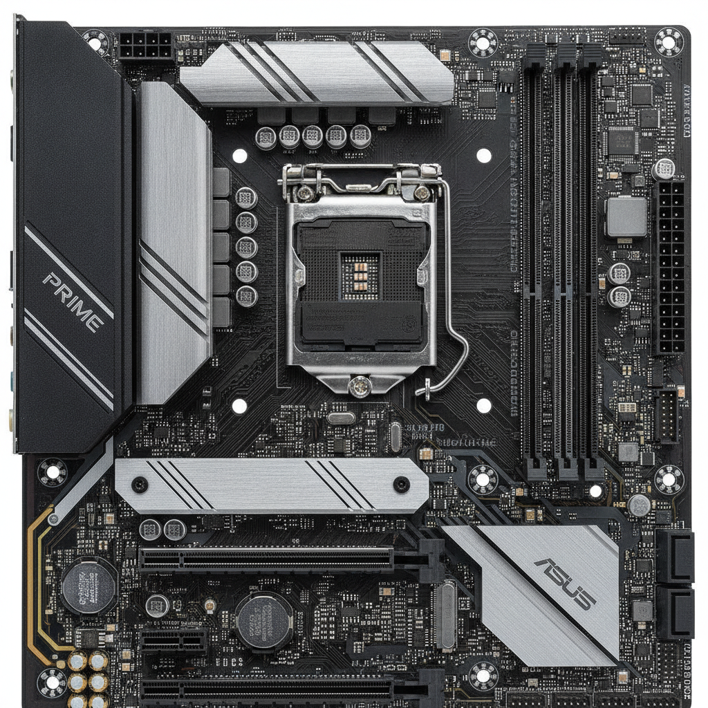 Материнська плата ASUS PRIME B760M-PLUS (PRIME B760M-PLUS) (Socket 1700, Intel B760, Micro-ATX) — Чипсет Intel B760: основні можливості та переваги