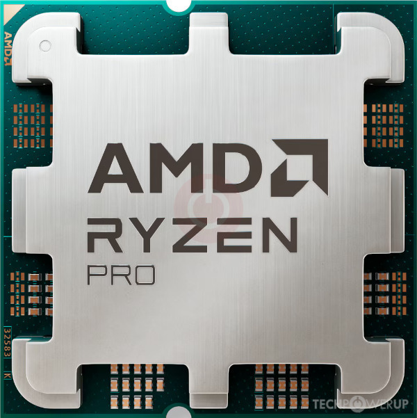 Процесор AMD Ryzen 3 4300GE (100-000000151) (Socket AM4, 8T, 4.0 ГГц, Tray) — Підтримка DDR4 для швидкої пам’яті