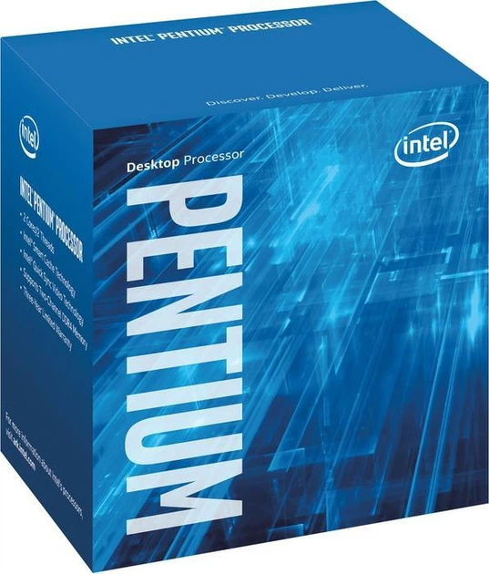 Процесор Intel Pentium Gold G6400 (CM8070104291810) (Socket 1200, 4T, 4.0 ГГц, Tray) — Сокет Socket 1200 для сумісності систем