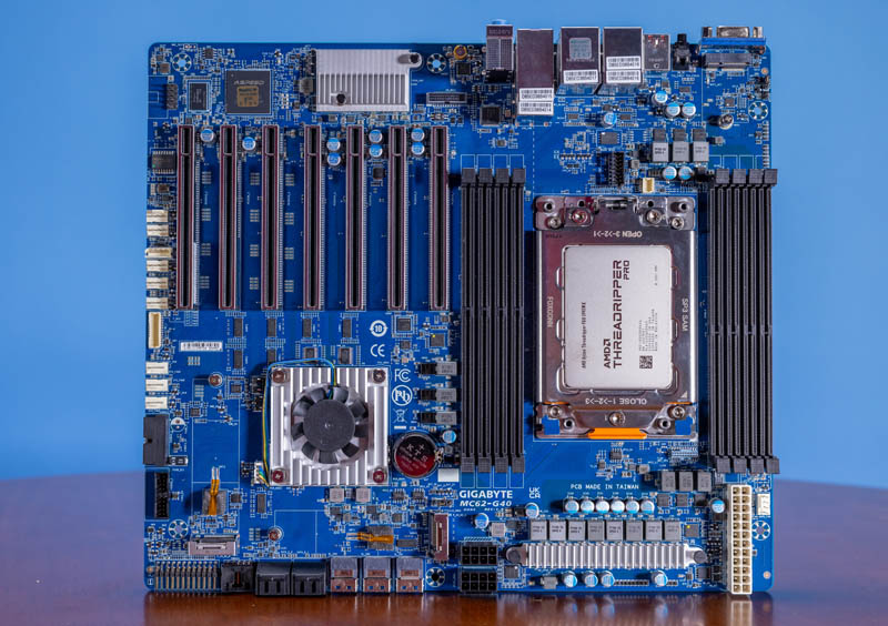 Процессор AMD Ryzen Threadripper PRO 5955WX WOF (100-100000447WOF) (Socket WRX8, 32T, 4.5 ГГц, Box) — Socket WRX8: поддержка высокопроизводительных процессоров