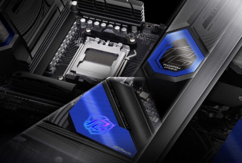 Материнская плата ASUS TUF GAMING B650-E WIFI (TUF GAMING B650-E WIFI) (Socket AM5, AMD B650, ATX) — Форм-фактор ATX для расширения системы