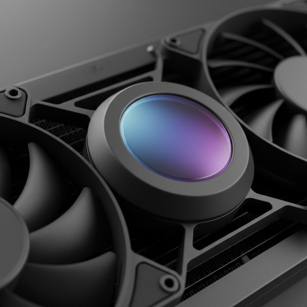 СВО NZXT Kraken X63 RGB (RL-KRX63-R1) Б/в — Активне охолодження для ефективного тепловідведення