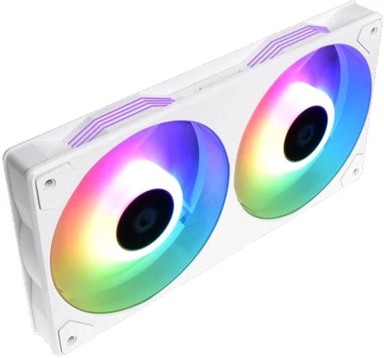СВО ID-Cooling FX120 ARGB (FX120 ARGB) — Широка сумісність із процесорними сокетами AM4–1851