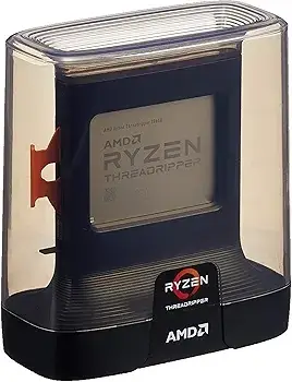 Процессор AMD Ryzen Threadripper PRO 5975WX (100-000000445) (Socket WRX8, 64T, 4.5 ГГц, Tray)